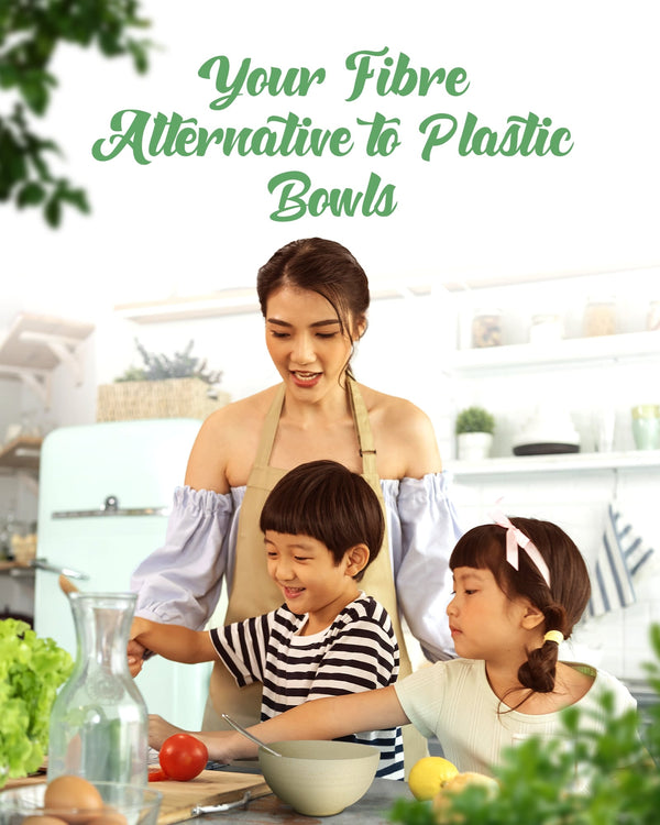 Eco-Friendly Bowls Sets