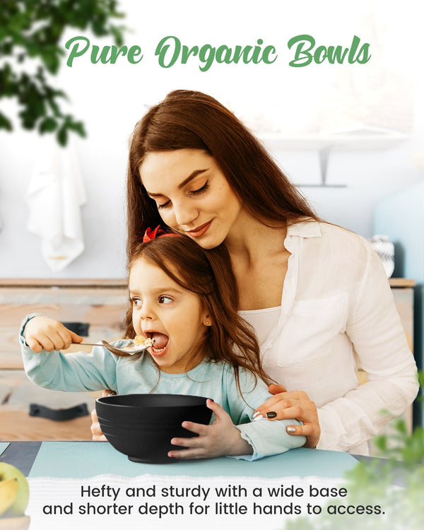 Eco-Friendly Bowls Sets