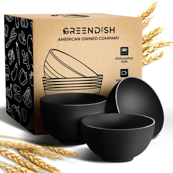 Eco-Friendly Bowls Sets