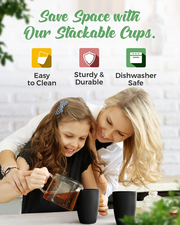 Eco-Friendly Cups Sets