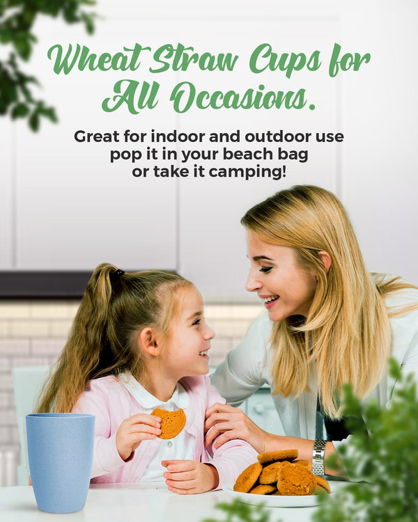 Eco-Friendly Cups Sets