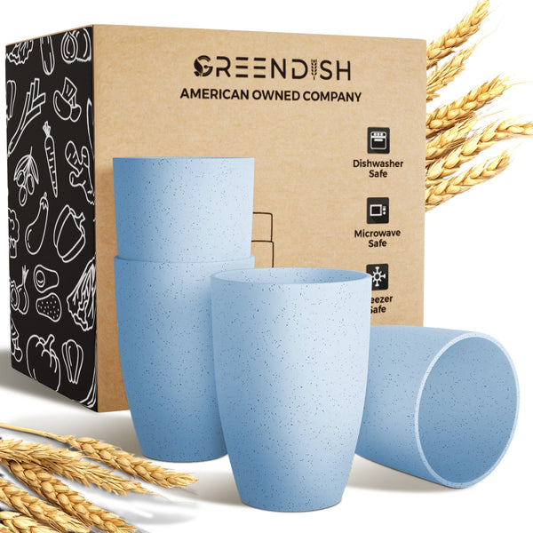 Eco-Friendly Cups Sets