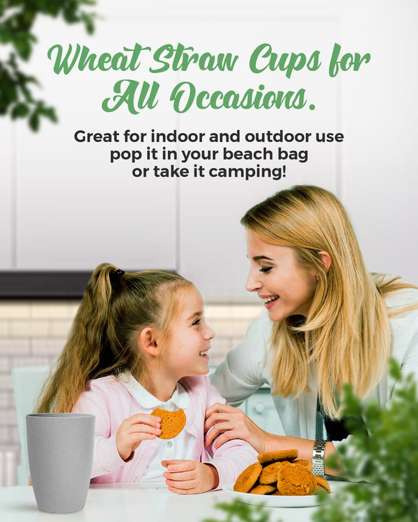 Eco-Friendly Cups Sets