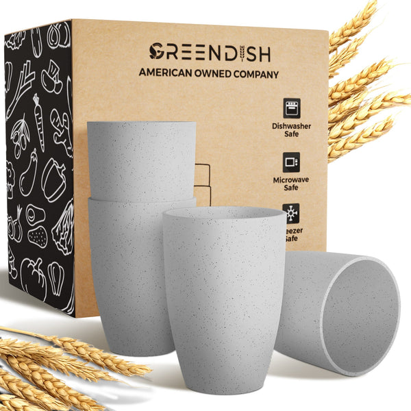 Eco-Friendly Cups Sets