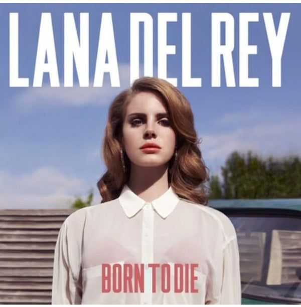 Lana Del Rey - Born To Die Vinyl LP Record