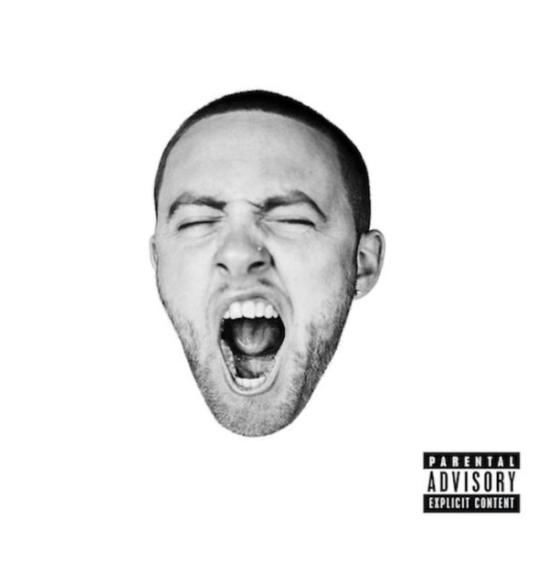 Mac Miller - GOOD:AM  2xLP Vinyl LP Record