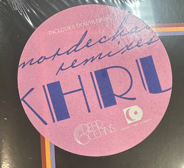 Khruangbin – Mordechai Remixes 2x Vinyl LP