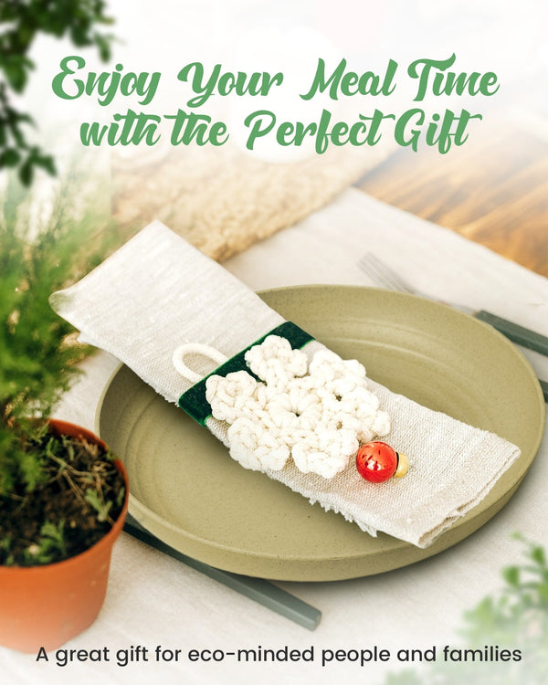 Eco-Friendly Plates Sets