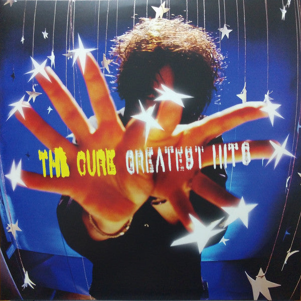 Cure, The - Greatest Hits Vinyl 2xLP