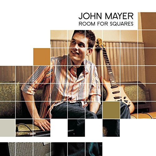 John Mayer – Room For Squares Vinyl LP Record