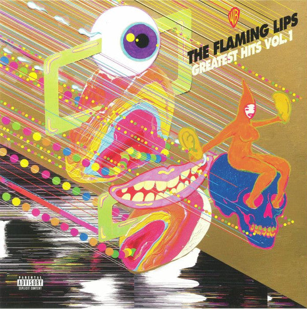 The Flaming Lips - Greatest Hits Vol 1 Vinyl LP Record