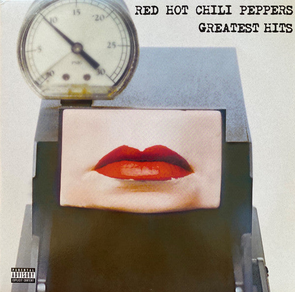Red Hot Chili Peppers – Greatest Hits 2x Vinyl LP Record