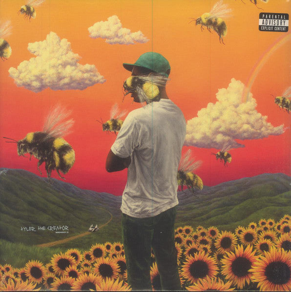 Tyler, The Creator – Scum Fuck Flower Boy Gatefold Sleeve 2x Vinyl LP Record
