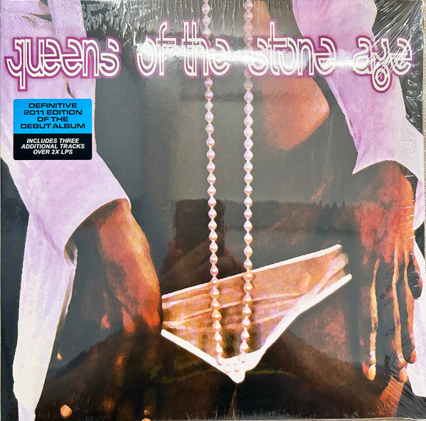 Queens Of The Stone Age - Queens Of The Stone Age 2x Vinyl LP Record