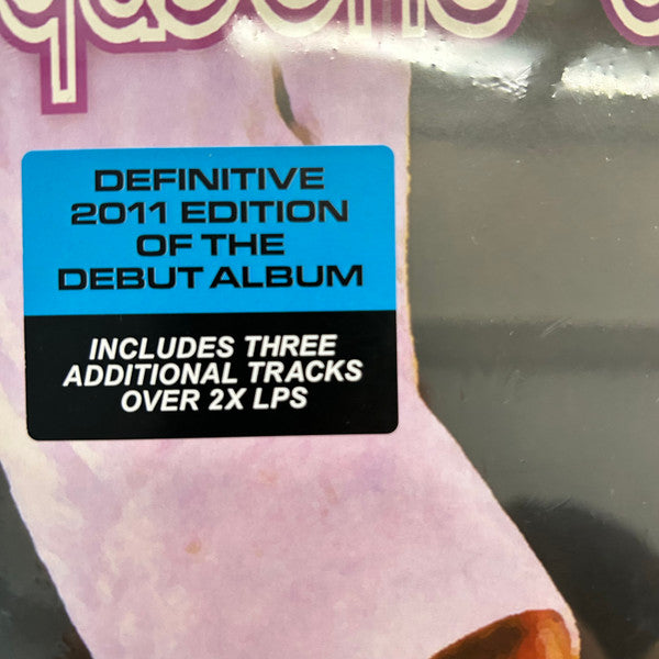 Queens Of The Stone Age - Queens Of The Stone Age 2x Vinyl LP Record