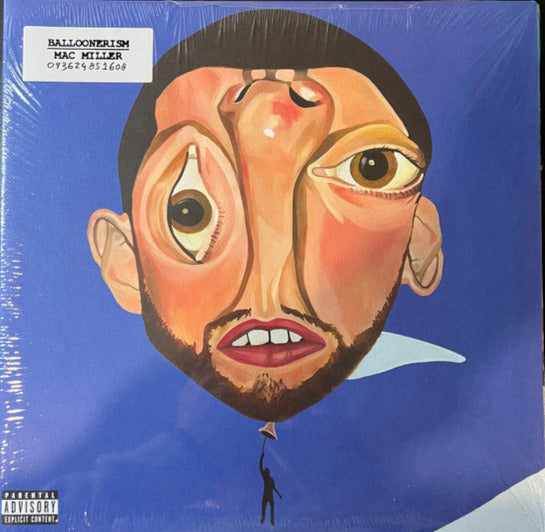Mac Miller - Balloonerism 2x Vinyl LP Record