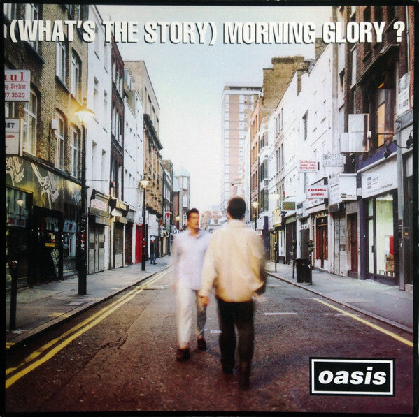 Oasis – (What's The Story) Morning Glory? Vinyl LP Record