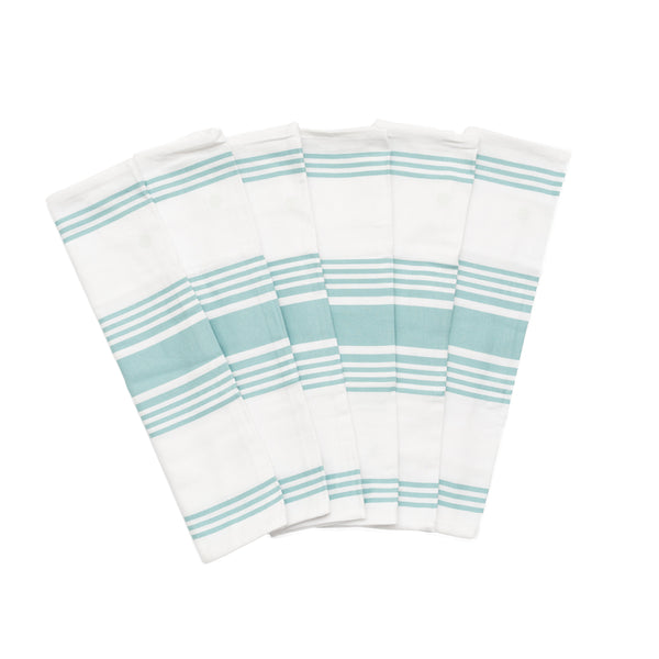 Striped Kitchen Towels