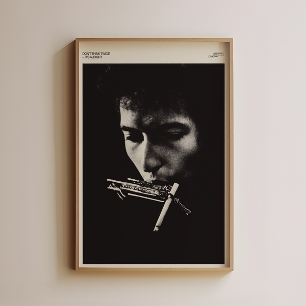 Bob Dylan - Don't Think Twice