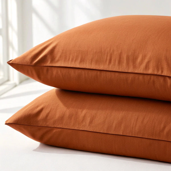 Copper Infused Bamboo Pillowcase | Clean & Fresh Sleep