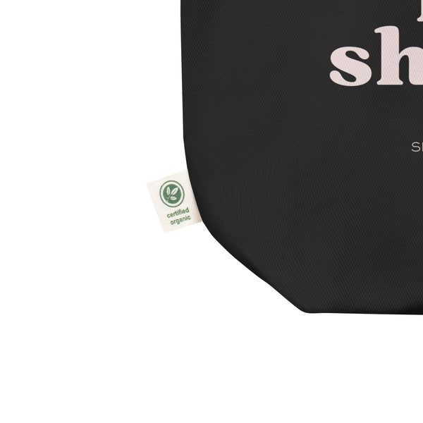 Plant Shopping Eco Tote Bag