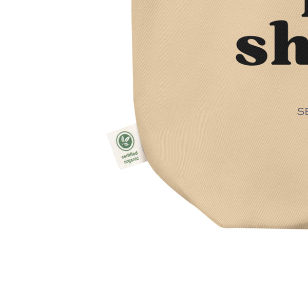 Plant Shopping Eco Tote Bag