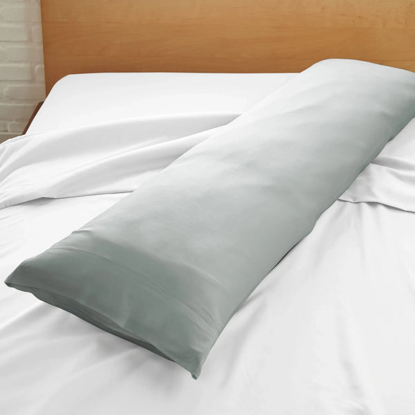 Cooling Bamboo Body Pillowcases – Breathable, Hypoallergenic & Silky-Soft Comfort
