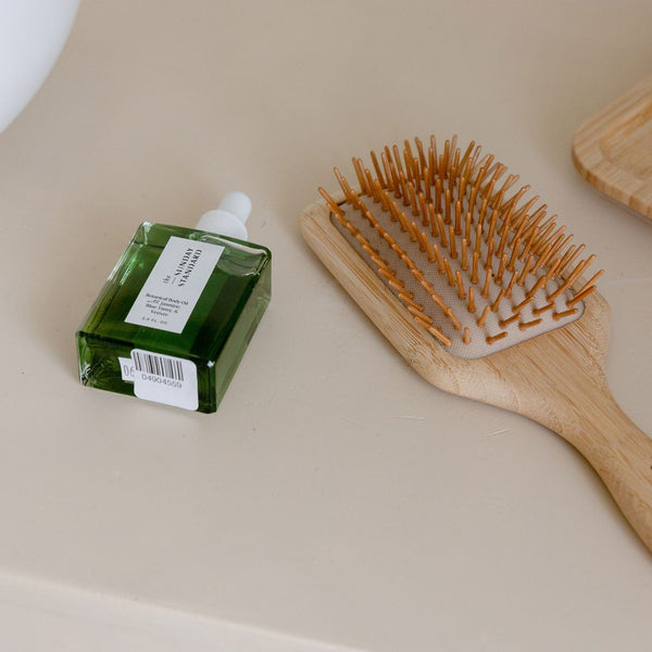 Bamboo Hair Brush