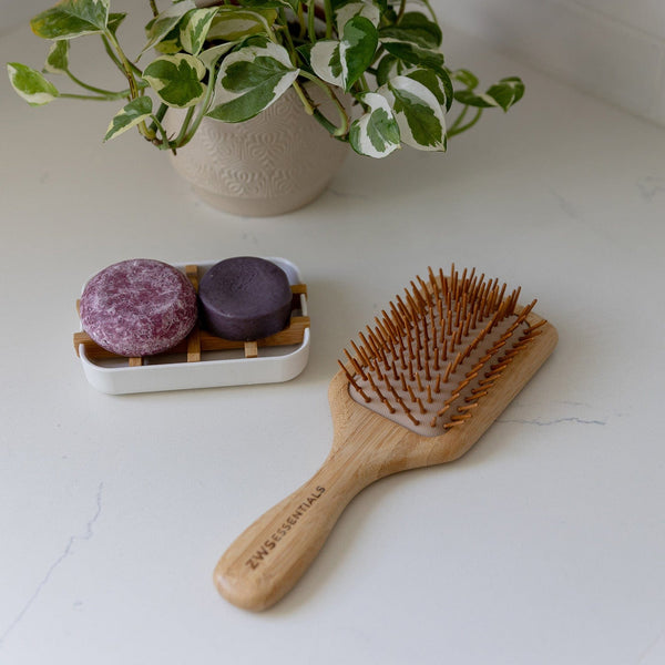 Bamboo Hair Brush