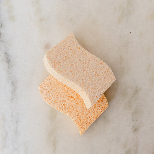 Cellulose Kitchen Sponges
