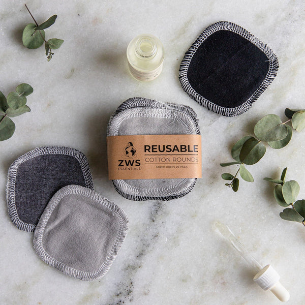 Reusable Cotton Rounds