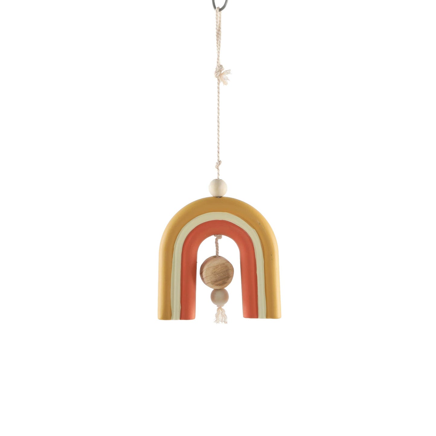 6" Ceramic Rainbow