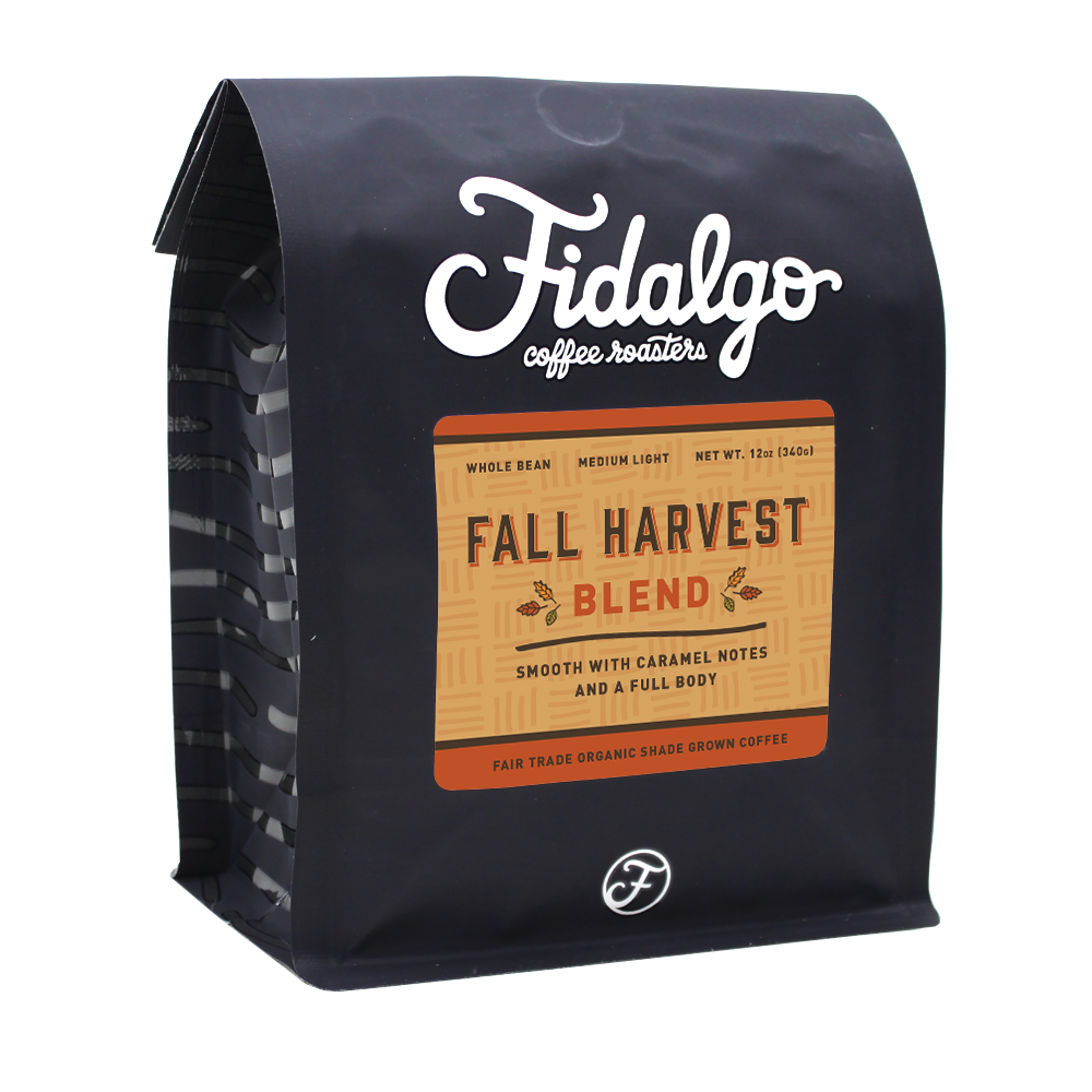 12 oz Organic Fall Harvest