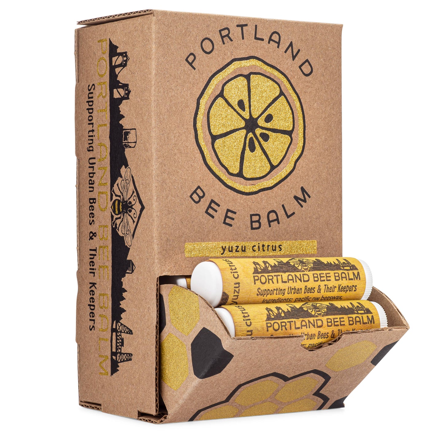 Yuzu Citrus Lip Balm