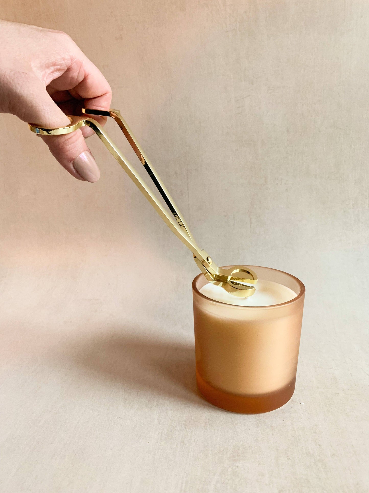 Gold Wick Trimmer