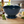 Matte Steel Ink Blue Colander Large