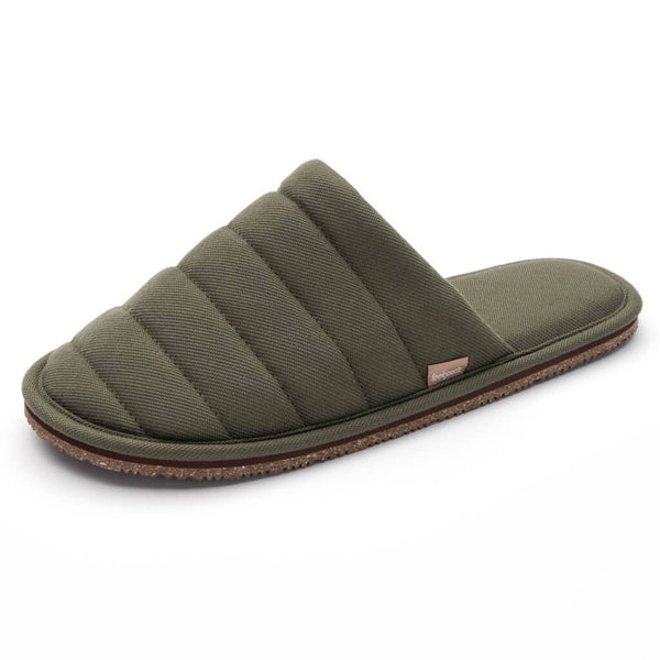 Men’s Quilted Mule Slipper