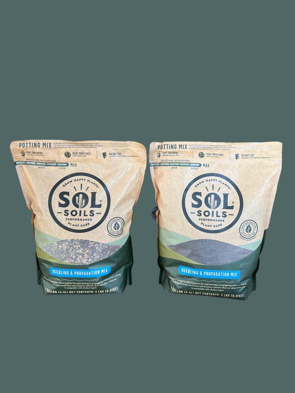 Seedling & Propagation Mix