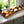 Acacia Serving Trays with Metal Handles