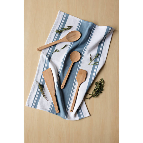 Neem Wood Angled Spatula