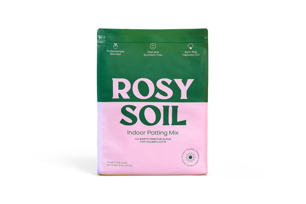 Rosy Indoor Potting Soil