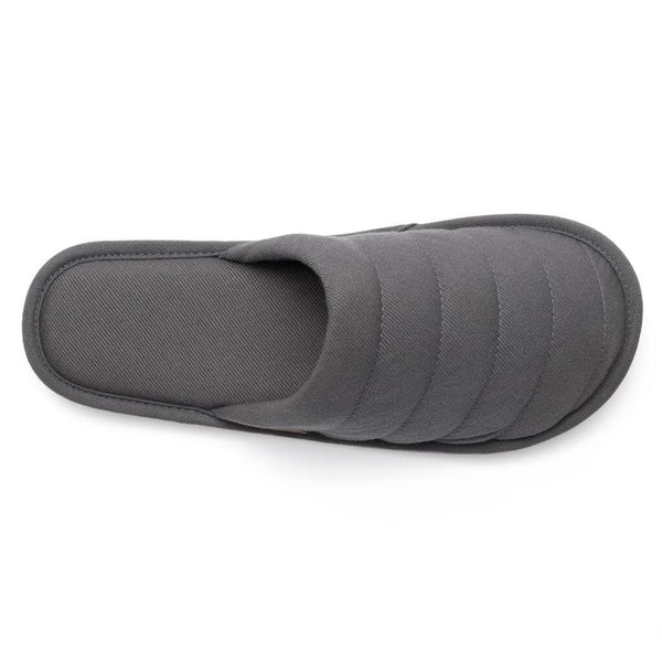 Men’s Quilted Mule Slipper