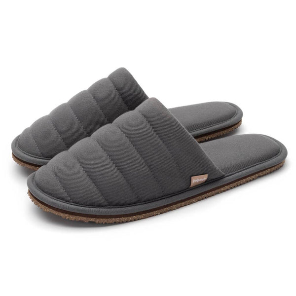 Men’s Quilted Mule Slipper