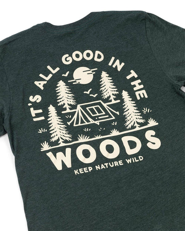 Good in the Woods Unisex Tee