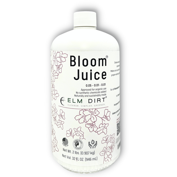 Bloom Juice by Elm Dirt