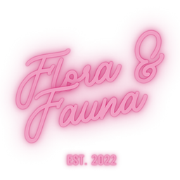 Flora + Fauna