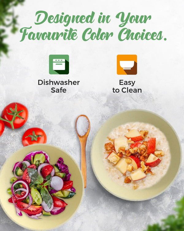 Eco-Friendly Bowls Sets
