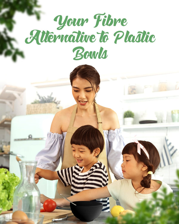 Eco-Friendly Bowls Sets