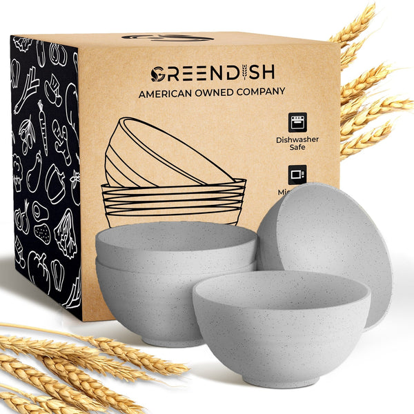 Eco-Friendly Bowls Sets