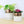 Bronze White Ceramic Plant Pot and Saucer